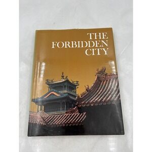 Vintage The Forbidden City Roderick MacFarquhar 1972 Wonders of Man Hardcover
